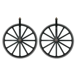 Non-Magnetic Cart Parts