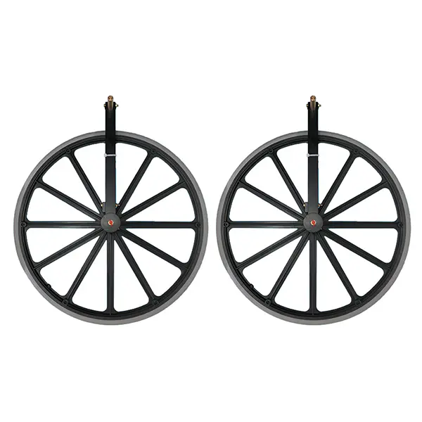 Non-Magnetic Cart Parts