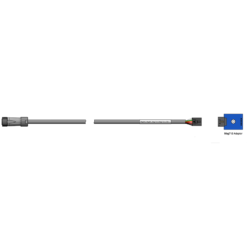 Mag646/710 to DG-1 Cable
